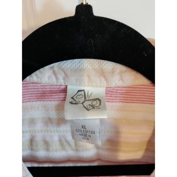 Woman lot tops and bottoms bundle Size 14 Lg 5 items - Picture 10 of 12